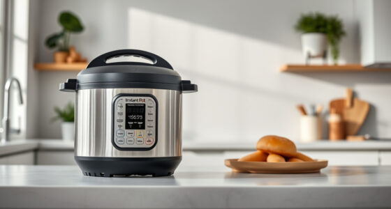How to Clean an Instant Pot Ultra Safely and Effectively