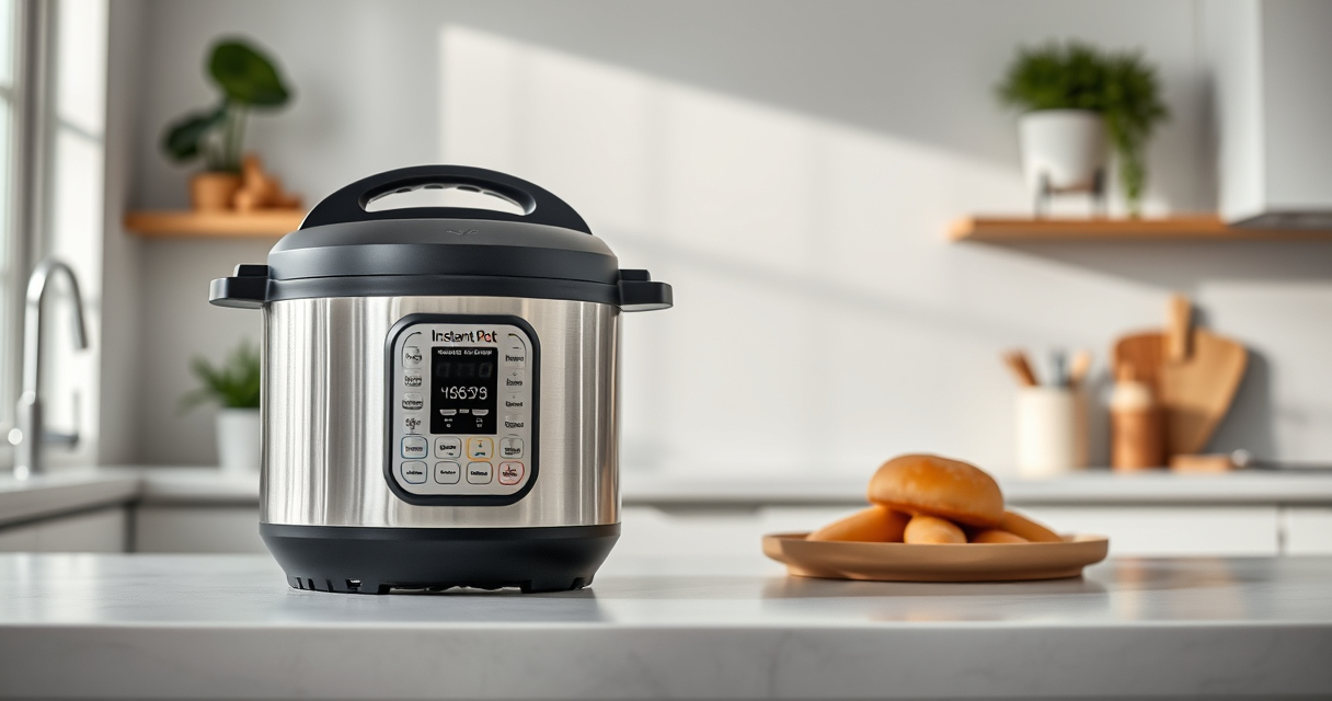 How to Clean an Instant Pot Ultra Safely and Effectively