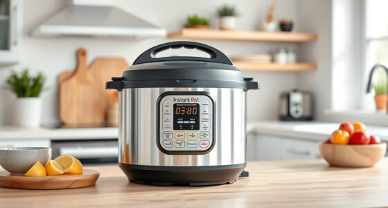 How to Clean an Instant Pot Vortex Air Fryer Safely & Effectively