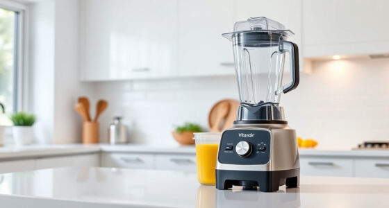 How to Safely and Effectively Clean Your Vitamix E310 Explorian
