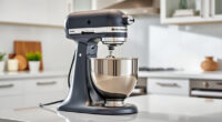 How to Safely Clean Your KitchenAid Professional 600 Mixer