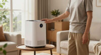I Don’t Have AC, and This One Appliance Replaced My Fan, Heater, and Air Purifier