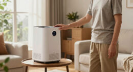 I Don’t Have AC, and This One Appliance Replaced My Fan, Heater, and Air Purifier