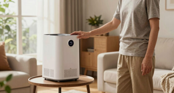 I Don’t Have AC, and This One Appliance Replaced My Fan, Heater, and Air Purifier