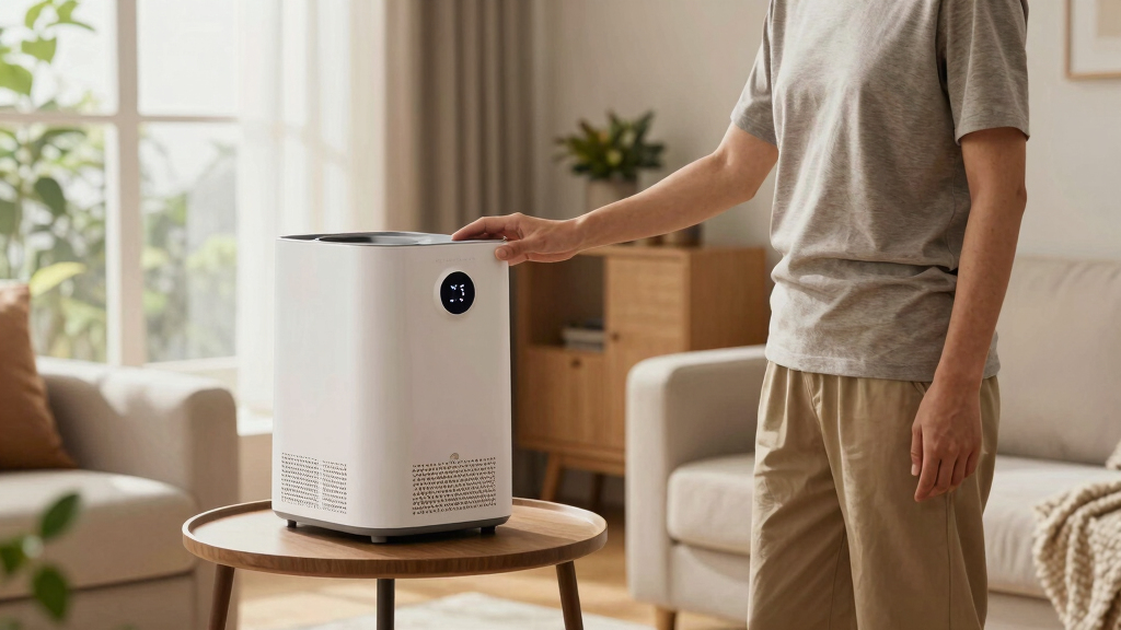 I Don’t Have AC, and This One Appliance Replaced My Fan, Heater, and Air Purifier