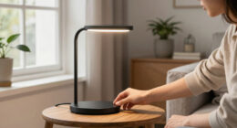 I Took a Chance on This Amazon Lamp Despite the Reviews — It Paid Off (Now It’s 20% Off!)