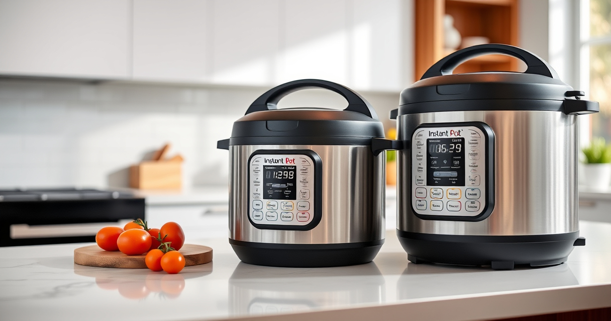 Instant Pot Duo vs Instant Pot Duo Plus: Full Comparison