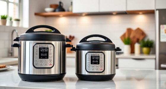 Instant Pot Duo vs Instant Pot Vortex Air Fryer: Full Comparison