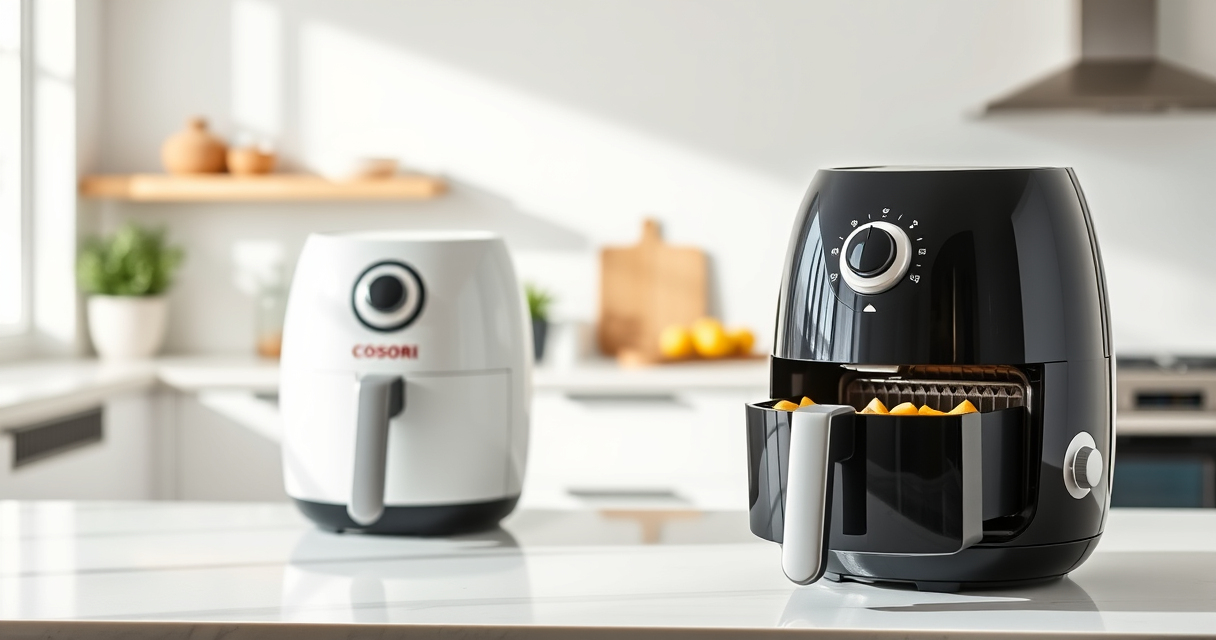 Is the COSORI TurboBlaze Worth It? Honest Review of Top Air Fryers