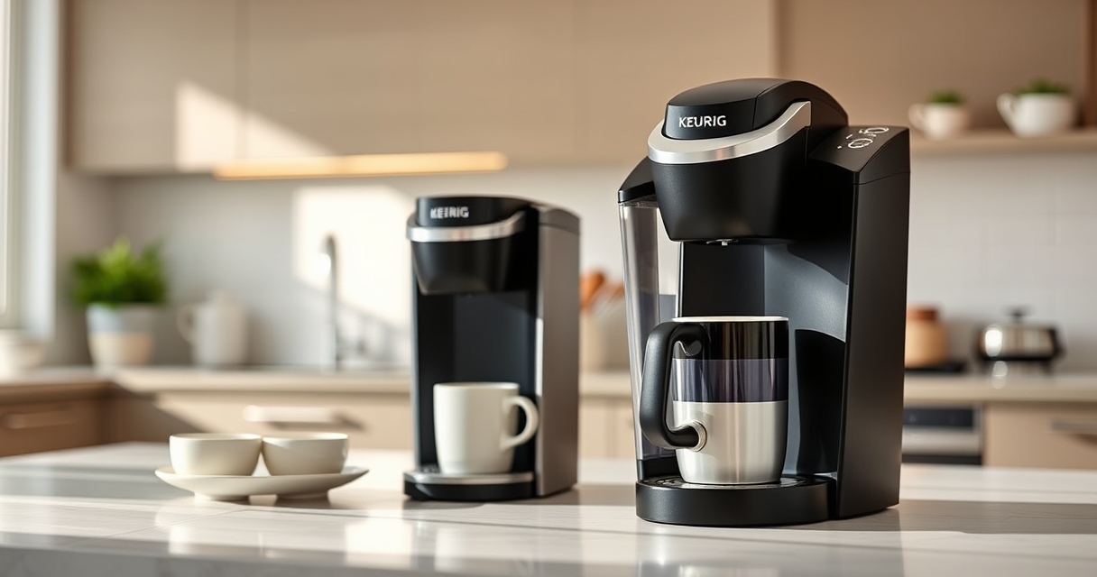 Keurig Coffee Maker Buying Guide 2026: Top Models Reviewed
