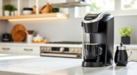 Keurig Coffee Maker Not Brewing Full Cup: Causes & Fixes