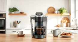 Keurig K-Elite vs Keurig K-Cafe: Full Comparison