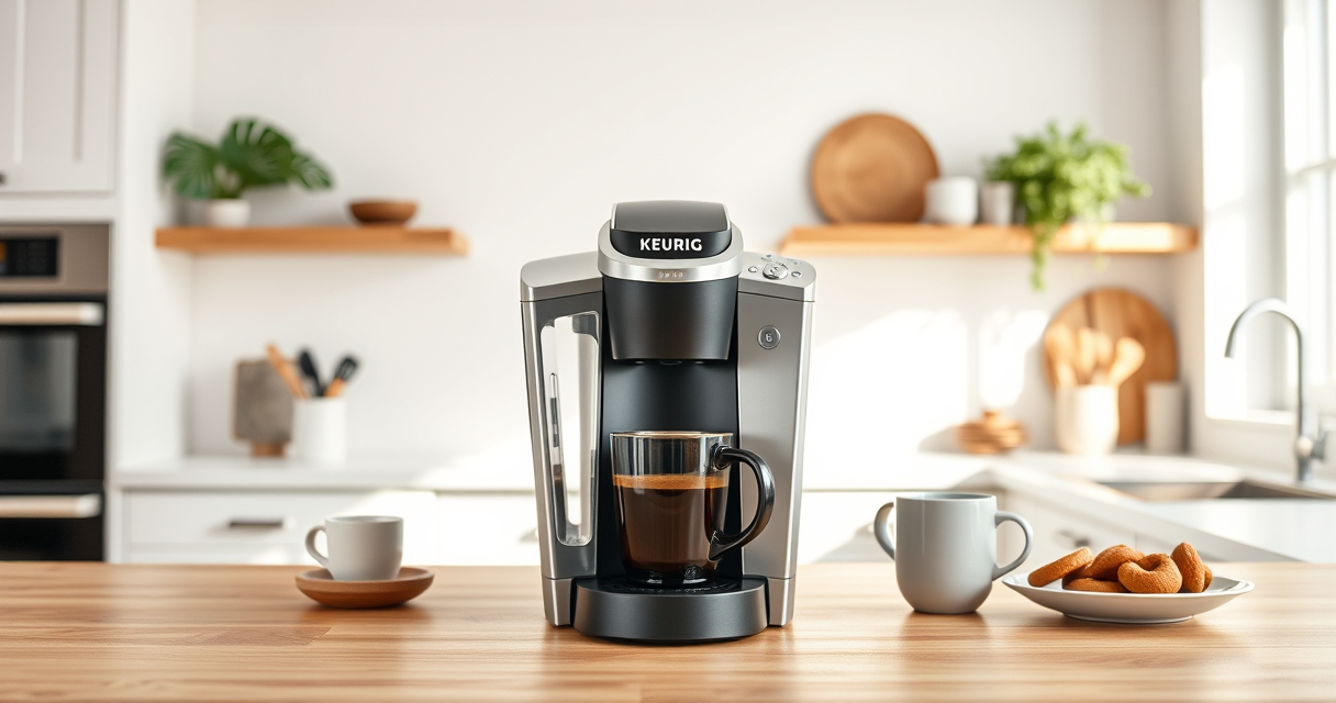 Keurig K-Elite vs Keurig K-Cafe: Full Comparison