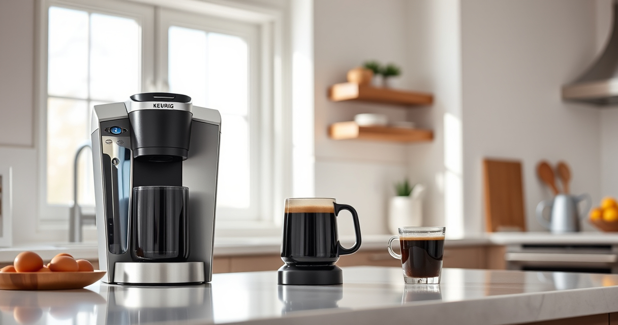 Keurig K-Elite vs Keurig K-Duo: Full Comparison