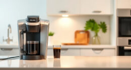 Keurig K-Elite vs Keurig K-Mini: Which Fits Your Coffee Needs?