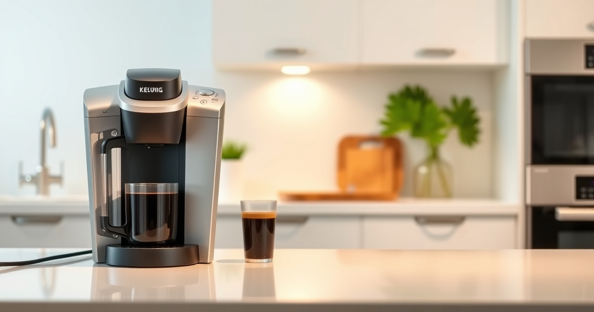 Keurig K-Elite vs Keurig K-Mini: Which Fits Your Coffee Needs?