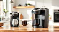 Keurig K-Elite vs Keurig K-Supreme Plus: Which One Fits You?