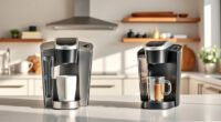 Keurig K-Supreme Plus vs Keurig K-Mini: Full Comparison