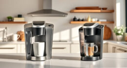 Keurig K-Supreme Plus vs Keurig K-Mini: Full Comparison