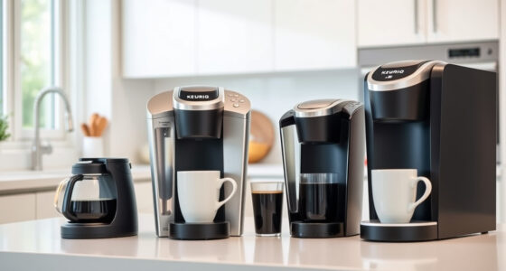 Keurig or Nespresso? Honest Coffee Maker Comparison