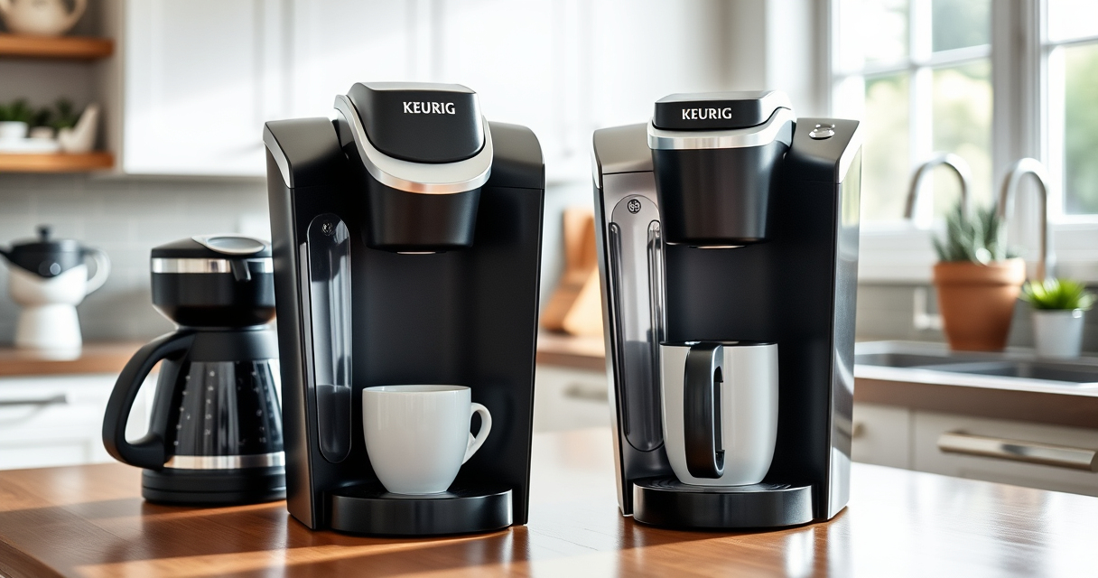 Keurig Water Filters & Maintenance: Compatibility & Buying Guide