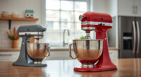 KitchenAid Artisan vs KitchenAid Classic: Full Comparison