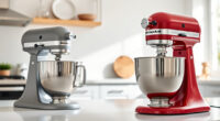 KitchenAid Stand Mixer Buying Guide 2026