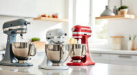 KitchenAid vs Bosch: Honest Stand Mixer Comparison