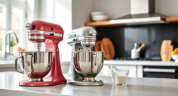 KitchenAid vs Cuisinart: Which Stand Mixer Wins in 2026?