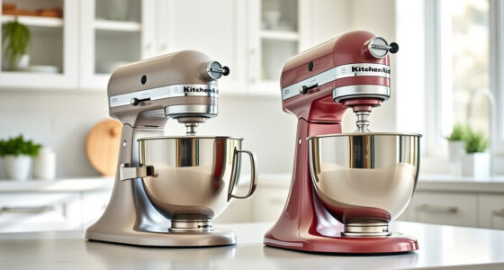 KitchenAid vs Ninja: Which Stand Mixer Wins in 2026?