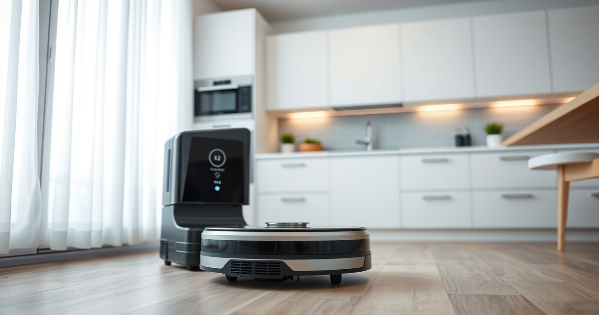 Roborock Q7 M5+ vs. Roomba: Which Robot Vacuum Wins?