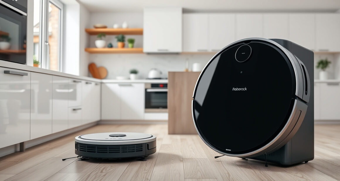 Roborock Qrevo Curv vs Roborock Saros 10: Full Comparison