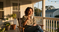 Steal My Mom’s Front Porch Fridays Tradition ASAP — It’s Magical