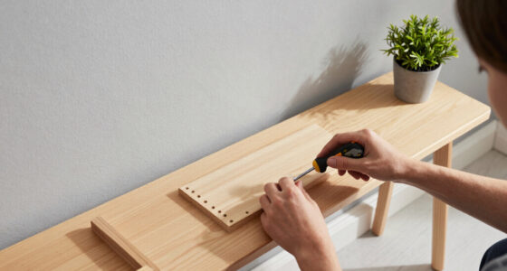 The "Creative" IKEA Hack for a Minimalist Console in Any Corner