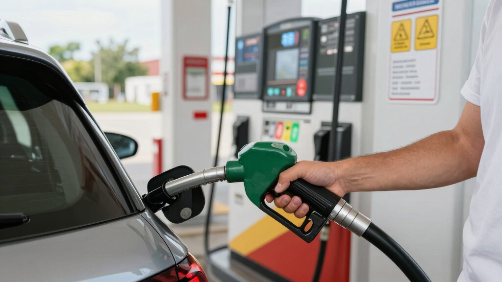 The Two States That Don’t Allow Hands-Free Gas Pump Clips, and Why