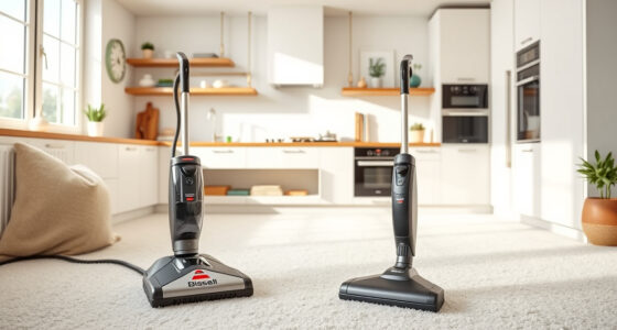 Top Bissell Carpet Cleaner Models Ranked for 2026