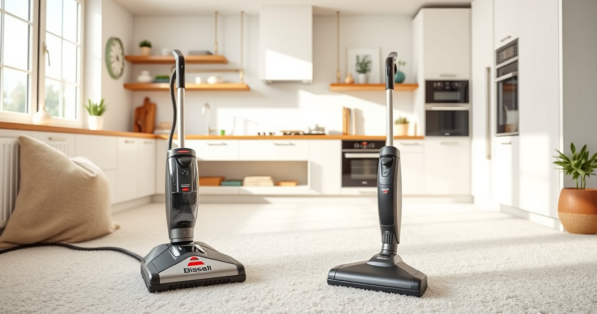 Top Bissell Carpet Cleaner Models Ranked for 2026