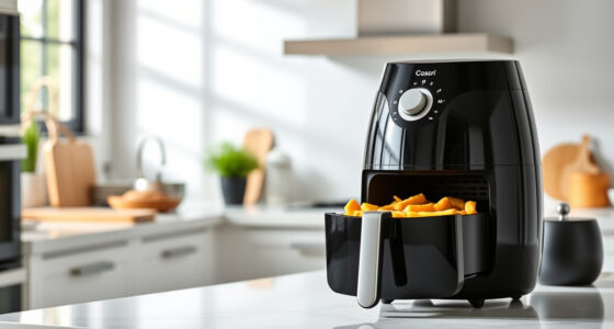 Top COSORI Air Fryer Models for 2026: The Ultimate Roundup
