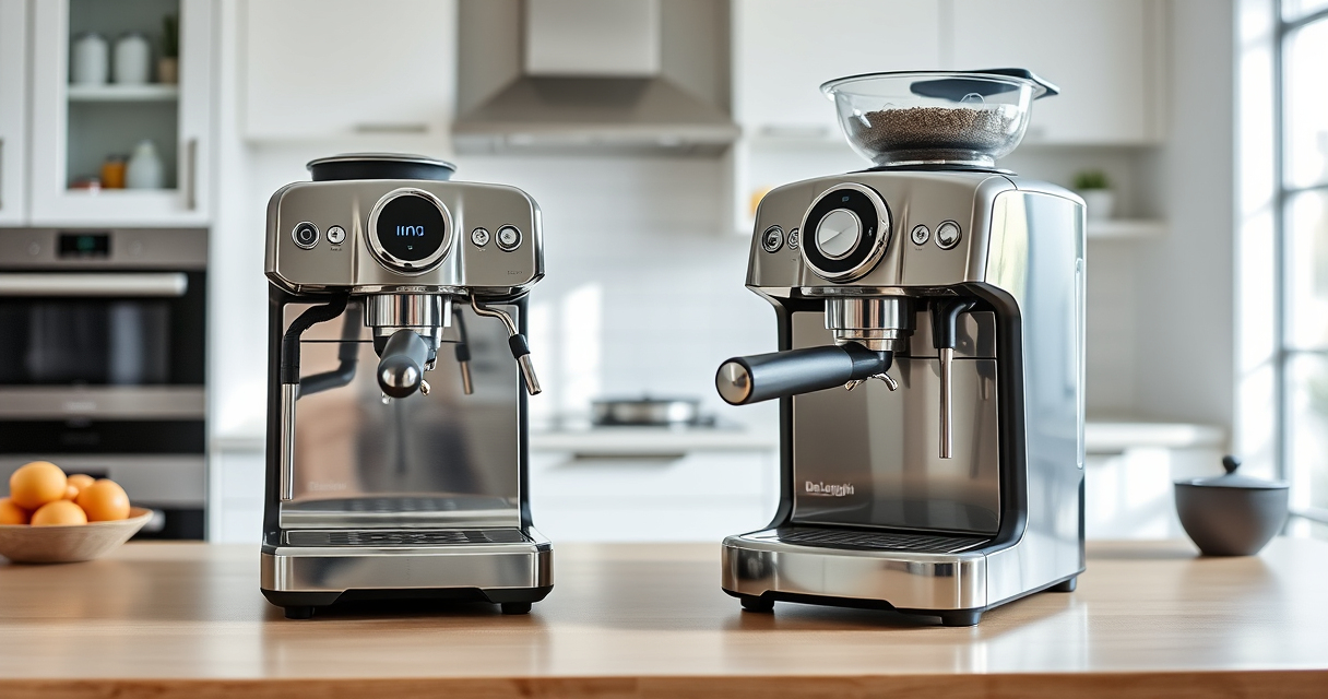 Top De'Longhi Espresso Machines for 2026: Best Picks & Reviews