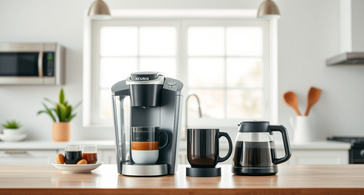 Top Keurig Coffee Makers for 2026: Best Models Ranked