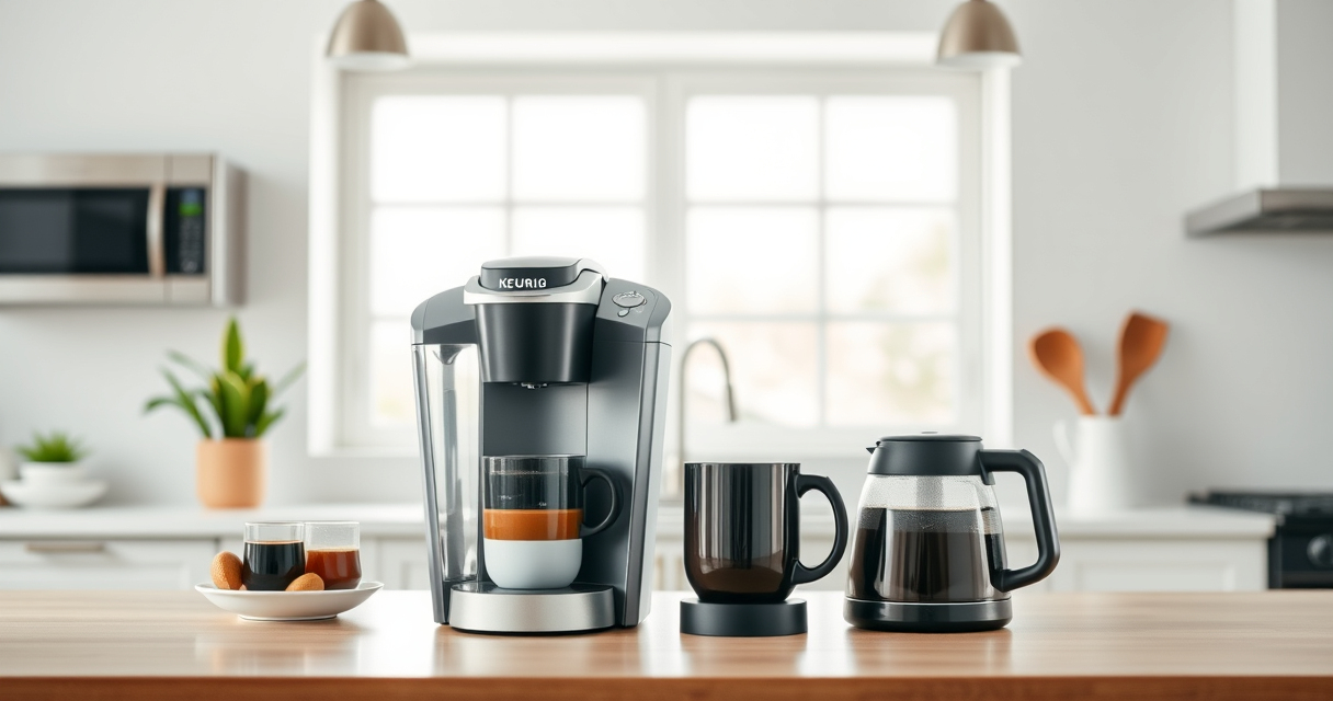 Top Keurig Coffee Makers for 2026: Best Models Ranked