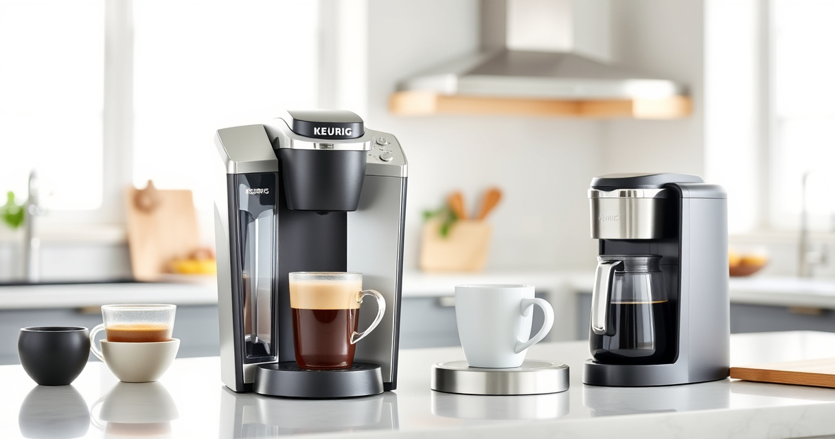Top Keurig Water Filters & Maintenance Kits in 2026