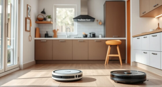 Top Roborock Robot Vacuums of 2026: Best Picks & Reviews