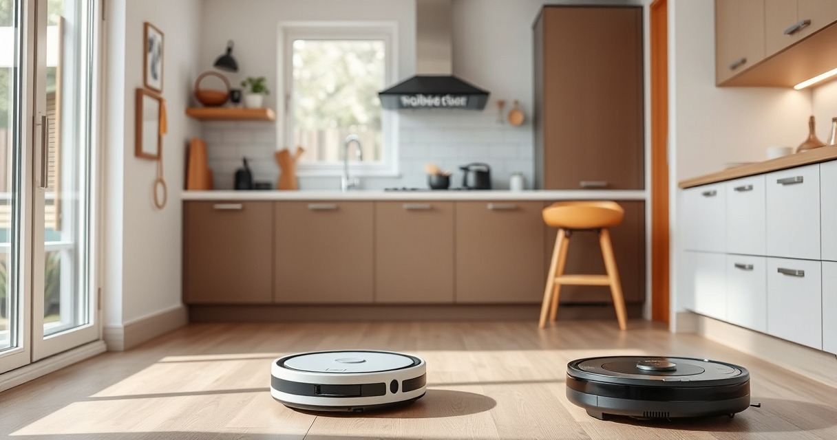 Top Roborock Robot Vacuums of 2026: Best Picks & Reviews