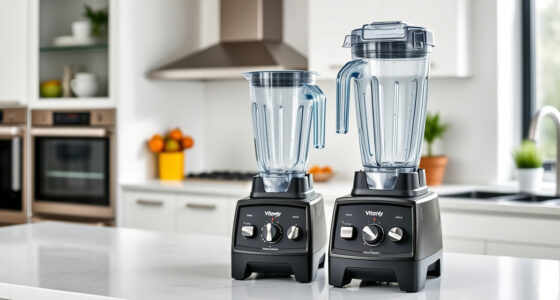 Top Vitamix Blender Models Ranked for 2026