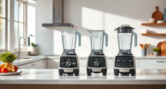 Vitamix A3500 Review: Pros, Cons, and Who It's For