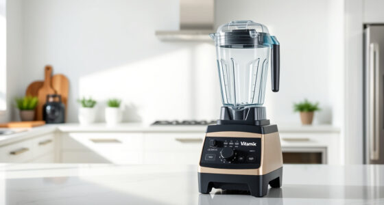 Vitamix A3500 vs Vitamix 5200: Full Comparison