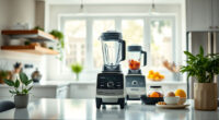 Vitamix A3500 vs Vitamix Ascent X5: Full Comparison