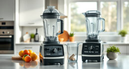 Vitamix A3500 vs Vitamix E310 Explorian: Full Comparison