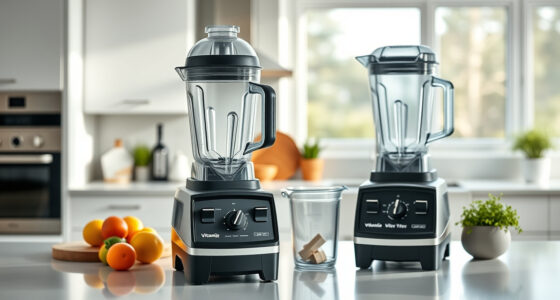 Vitamix A3500 vs Vitamix E310 Explorian: Full Comparison